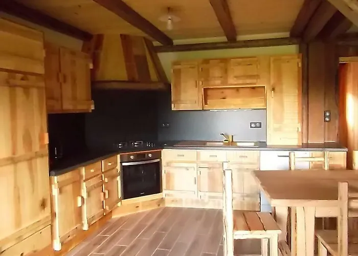 Дом отдыха 8 Personnes 