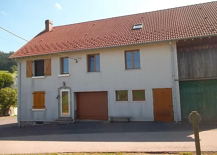 Дом отдыха 8 Personnes 