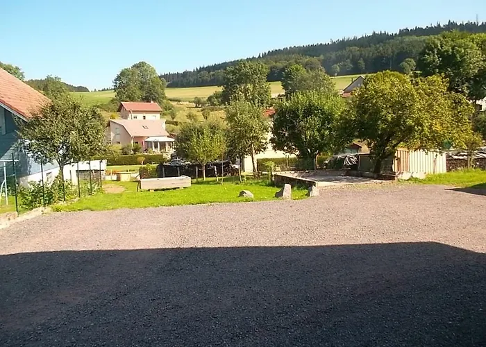 Дом отдыха 8 Personnes 