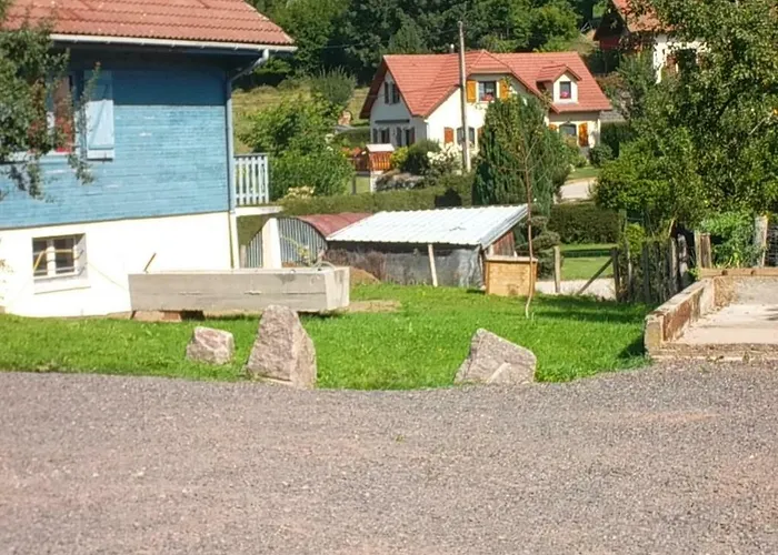 Дом отдыха 8 Personnes 