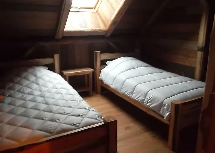 Дом отдыха 8 Personnes 