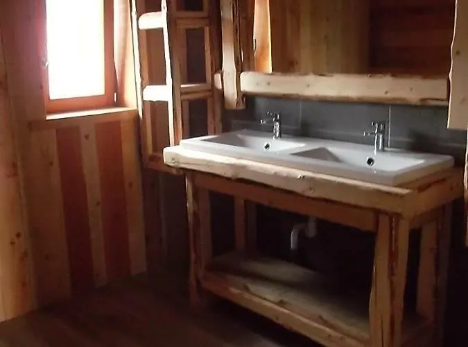 Дом отдыха 8 Personnes 